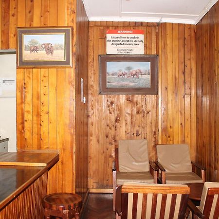 The Oakwood Hotel Ναϊρόμπι Εξωτερικό φωτογραφία
