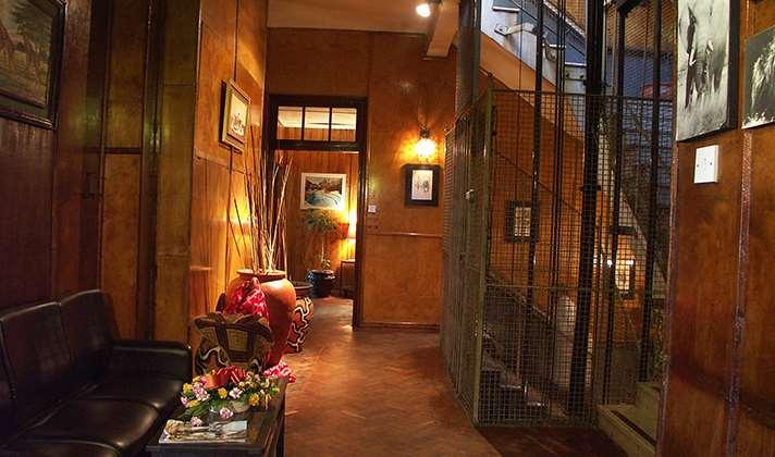 The Oakwood Hotel Ναϊρόμπι Εξωτερικό φωτογραφία