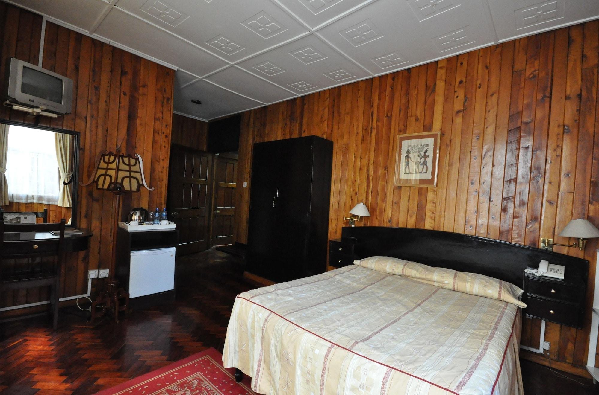 The Oakwood Hotel Ναϊρόμπι Εξωτερικό φωτογραφία