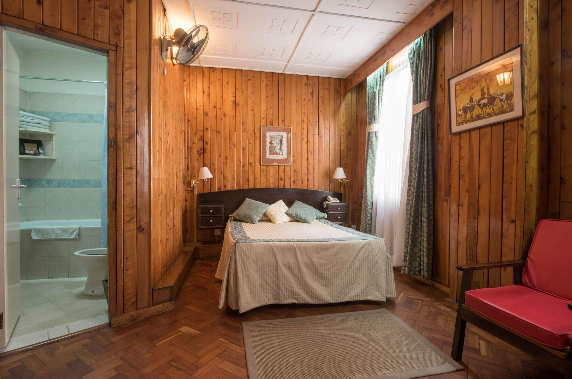 The Oakwood Hotel Ναϊρόμπι Εξωτερικό φωτογραφία