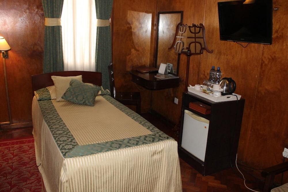 The Oakwood Hotel Ναϊρόμπι Εξωτερικό φωτογραφία