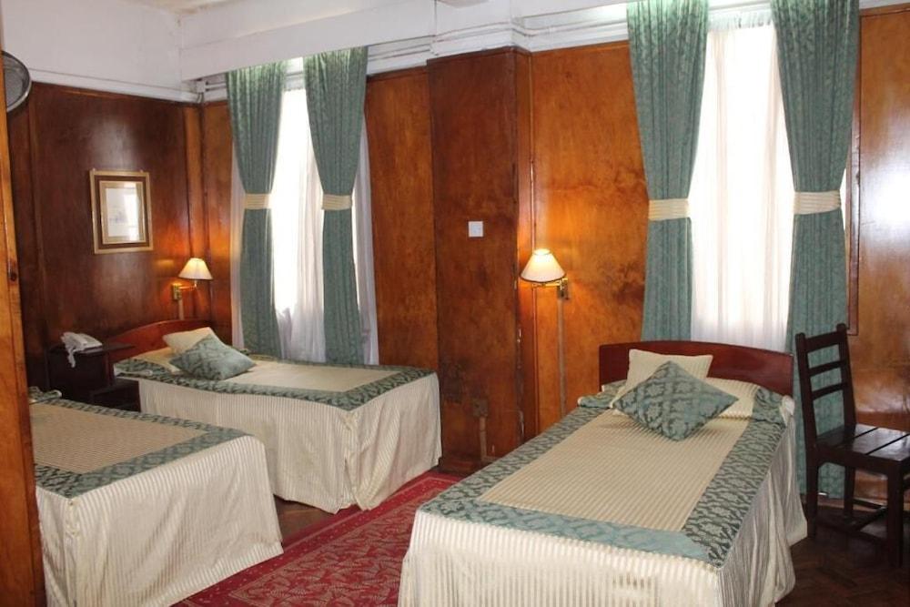 The Oakwood Hotel Ναϊρόμπι Εξωτερικό φωτογραφία