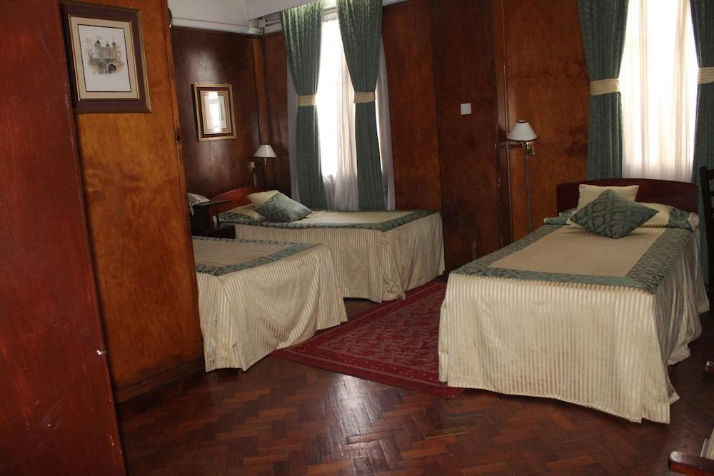 The Oakwood Hotel Ναϊρόμπι Εξωτερικό φωτογραφία