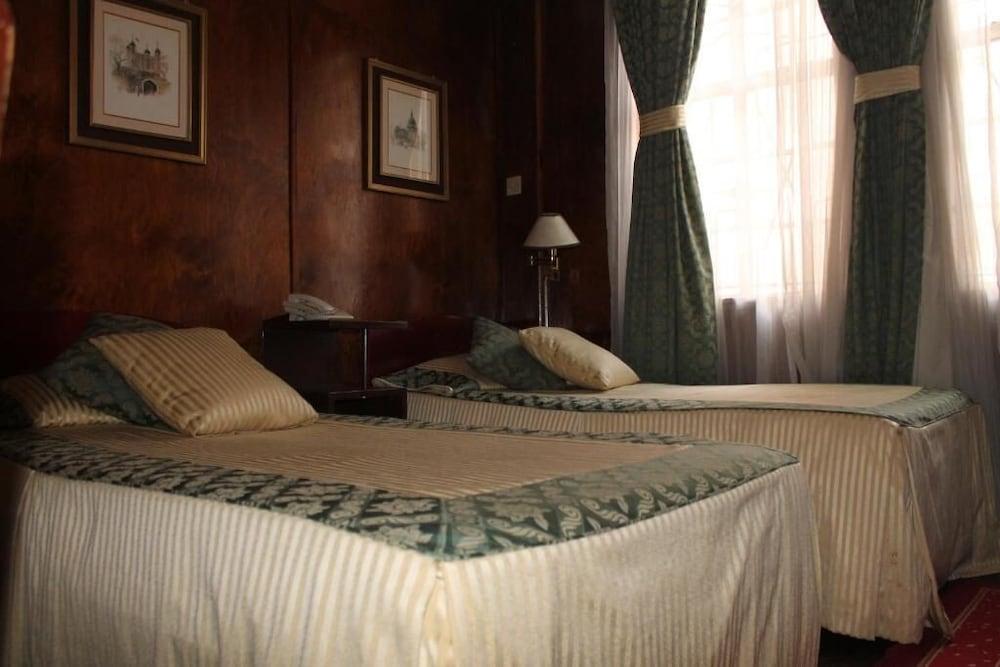 The Oakwood Hotel Ναϊρόμπι Εξωτερικό φωτογραφία