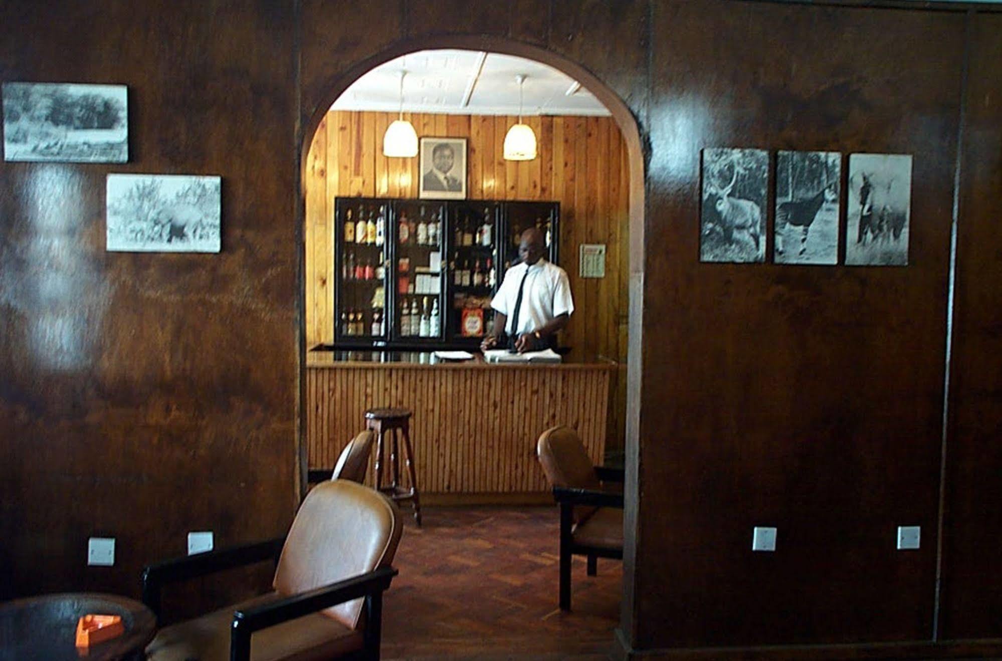 The Oakwood Hotel Ναϊρόμπι Εξωτερικό φωτογραφία