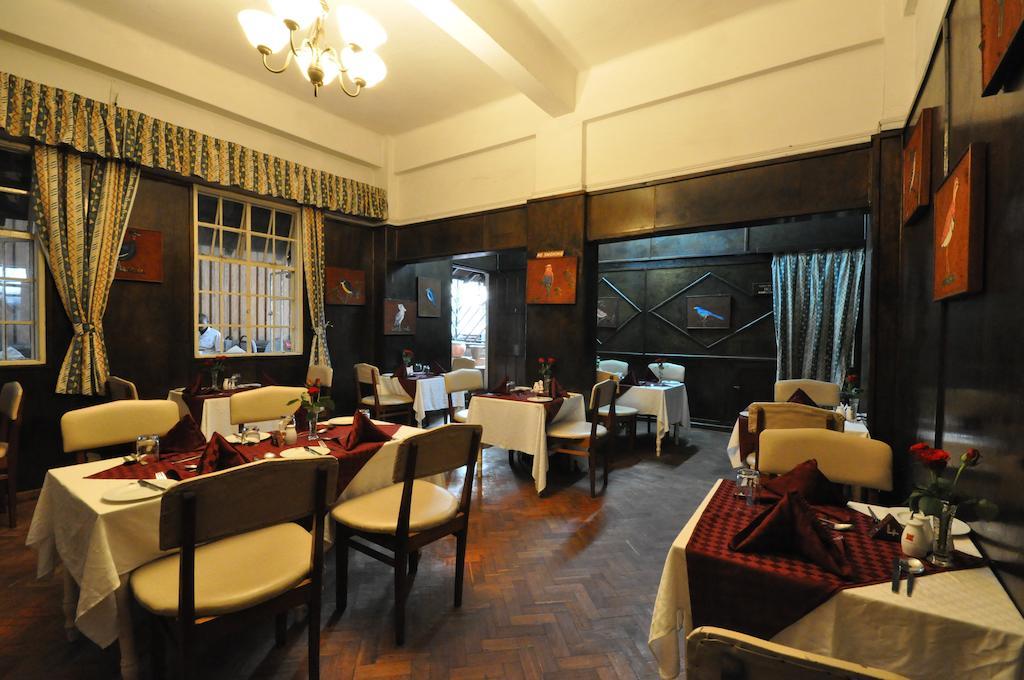The Oakwood Hotel Ναϊρόμπι Εξωτερικό φωτογραφία