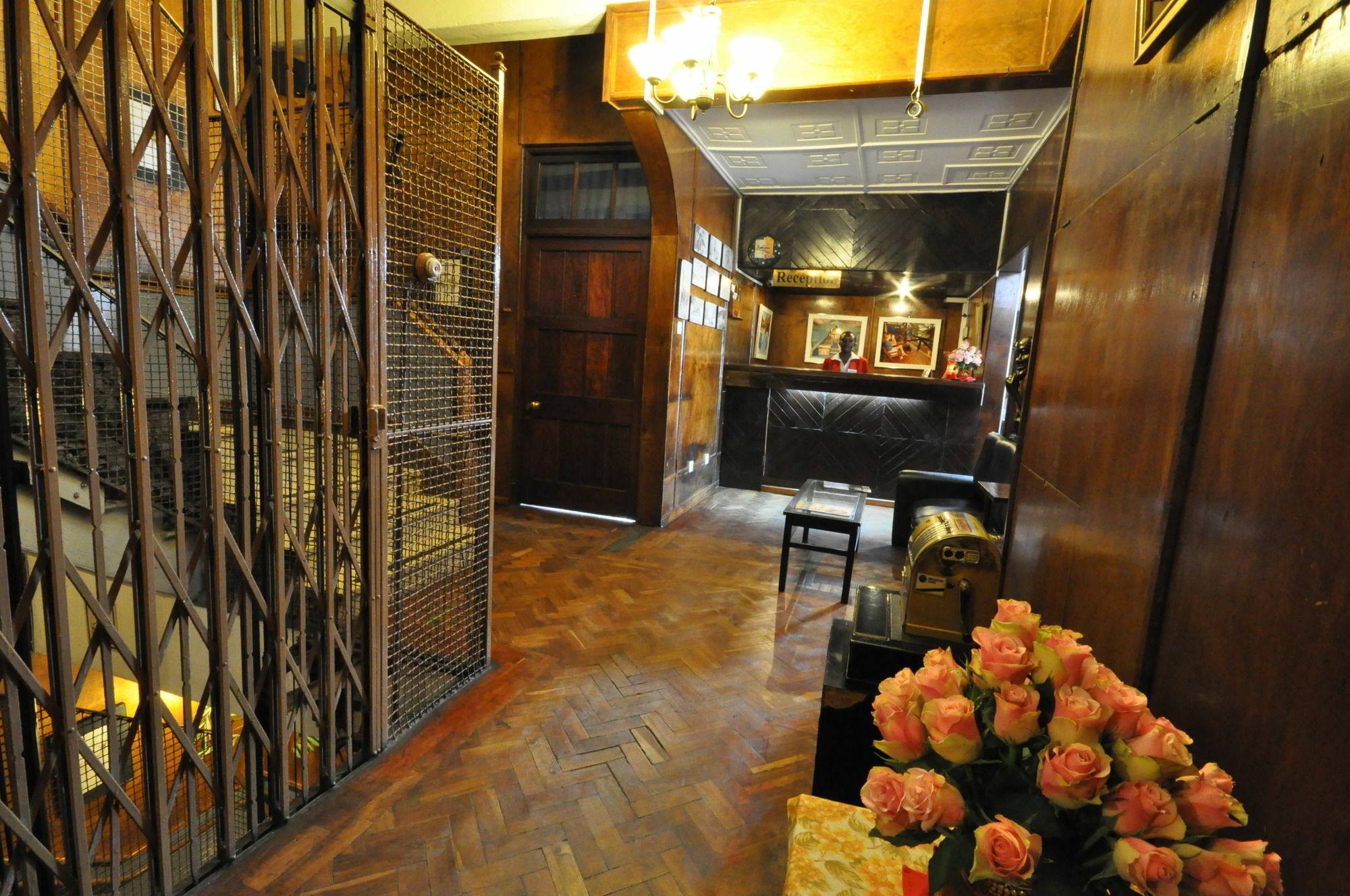 The Oakwood Hotel Ναϊρόμπι Εξωτερικό φωτογραφία