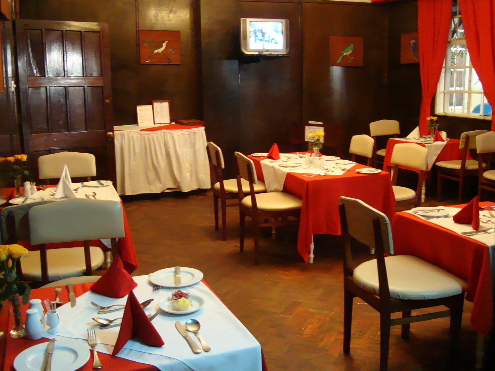 The Oakwood Hotel Ναϊρόμπι Εξωτερικό φωτογραφία