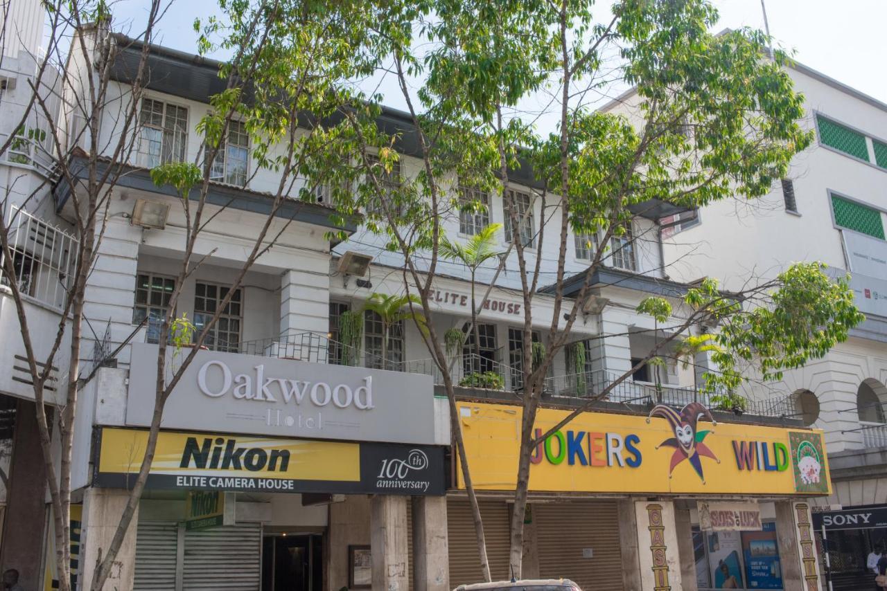 The Oakwood Hotel Ναϊρόμπι Εξωτερικό φωτογραφία